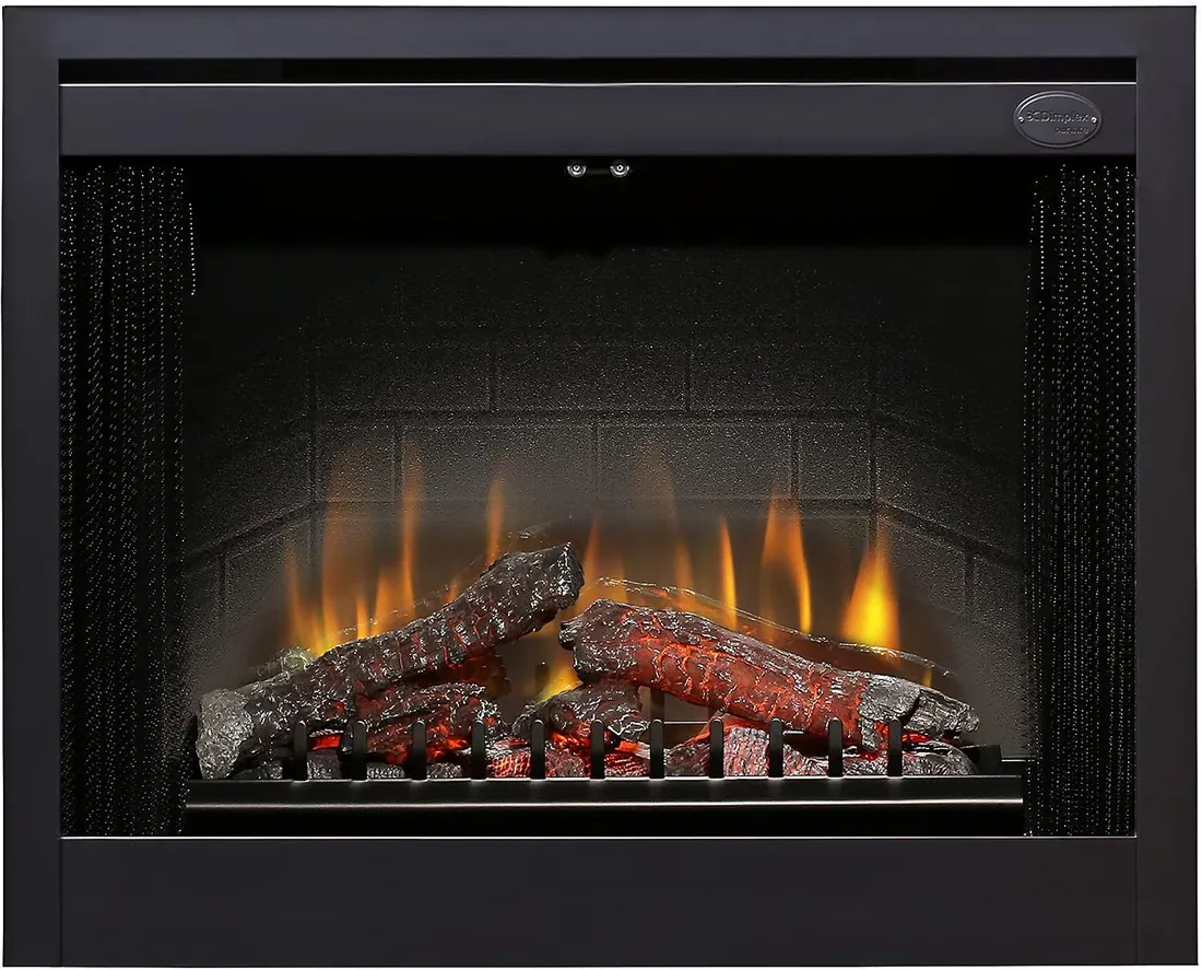 Dimplex BF33DXP Wall Electric Fireplace