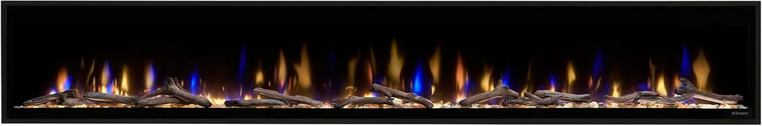 Dimplex EVO100 Electric Fireplace TV Stand