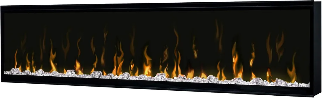 Dimplex XLF60 Wall Electric Fireplace