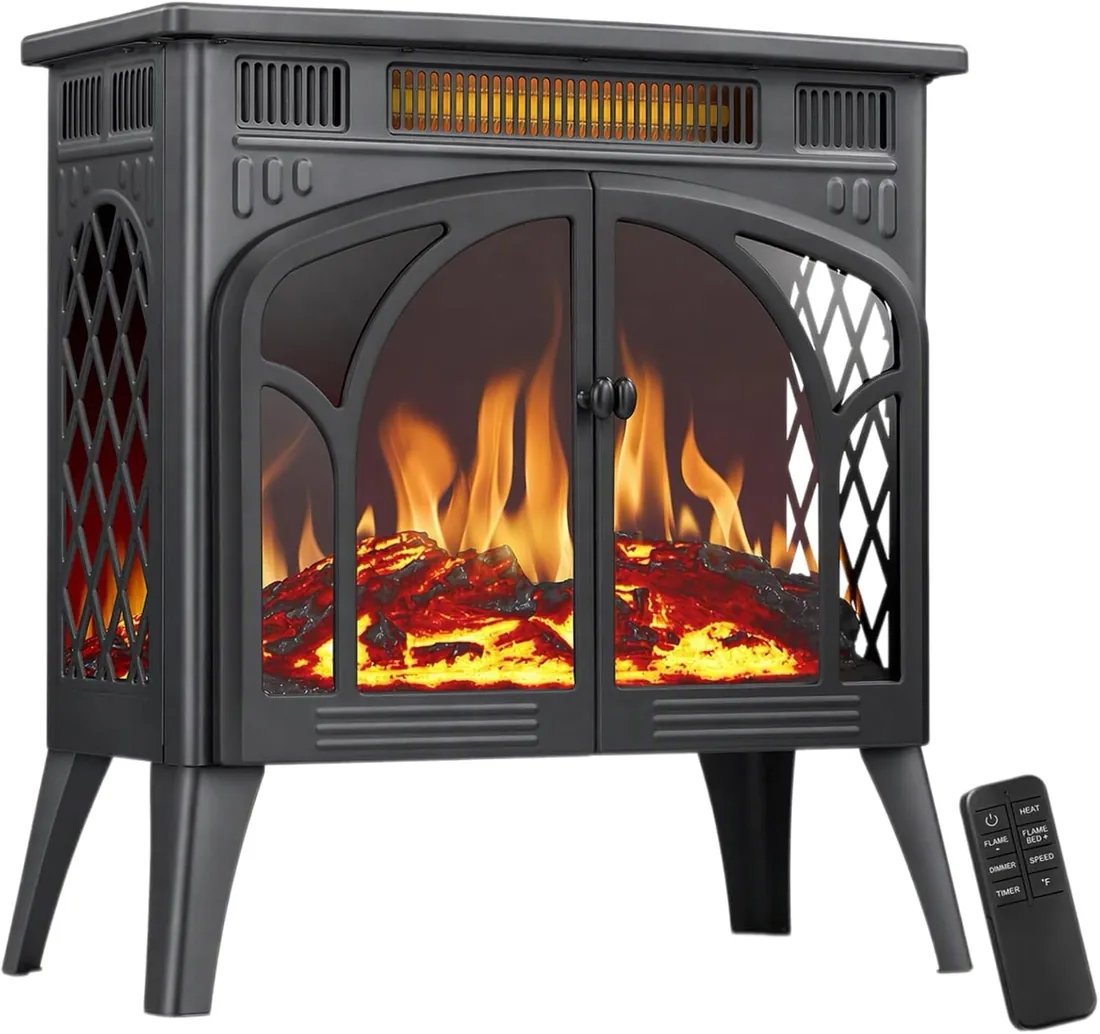 Electactic S230B Electric Stove Heater